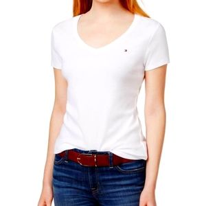 🆕Tommy Hilfiger V-Neck T-Shirt
